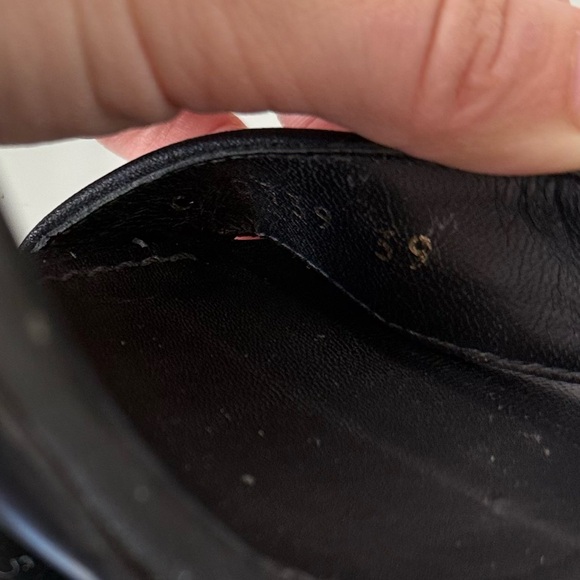 Dolce & Gabbana Baroque DG 105mm leather sandals 39 $1,345 - Picture 5 of 16